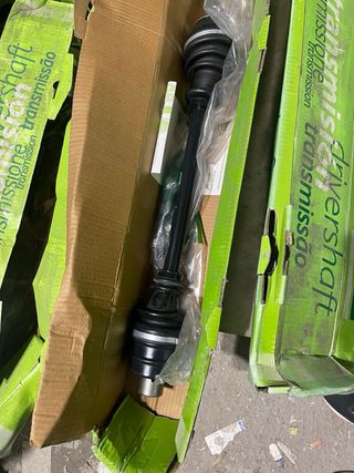 Palier transmisión Renault Super cinco derecha