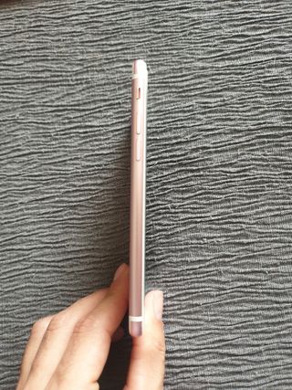 iPhone 7 oro rosa 128gb