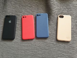 iPhone 7 oro rosa 128gb