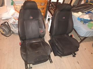 Asientos delanteros ibiza 6l fr