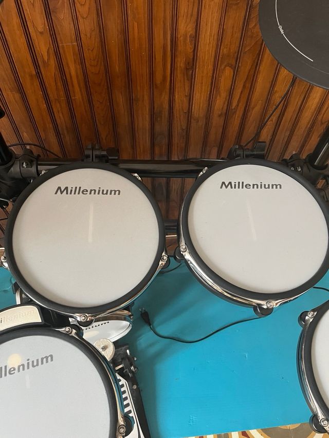 Bateria electrica Millenium MPS750X