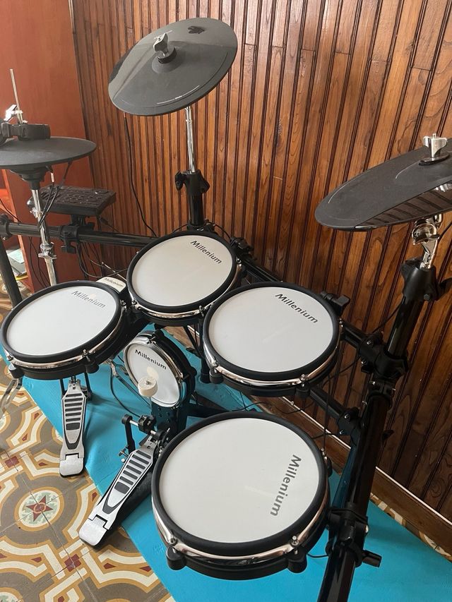 Bateria electrica Millenium MPS750X