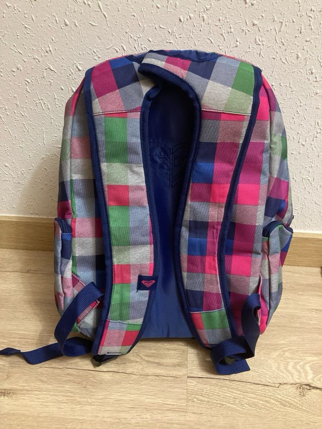 Mochila escolar Roxi