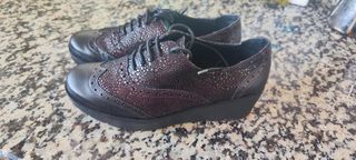 Zapatos CONFORT mujer NUEVOS, ROGER MILTON