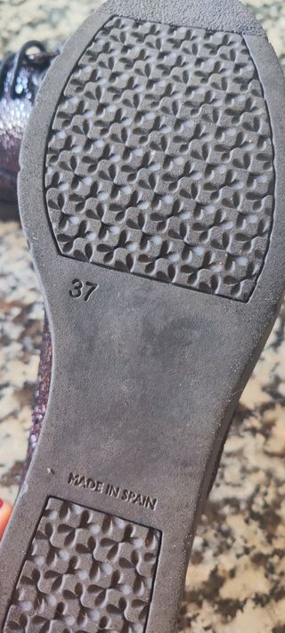 Zapatos CONFORT mujer NUEVOS, ROGER MILTON