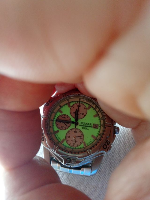 PULSAR Y182-6B20 ESFERA CON LUMEN.