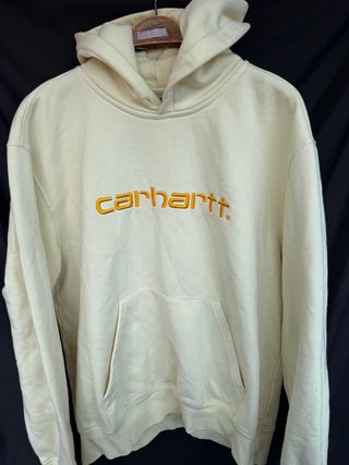 Sudadera con capucha CARHARTT talla L 