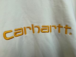 Sudadera con capucha CARHARTT talla L 