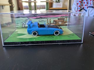 Automobile di Batman da collezione n. 597