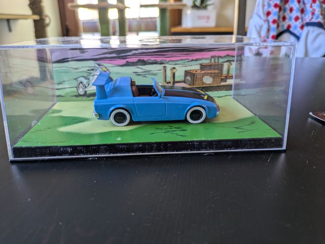 Automobile di Batman da collezione n. 597