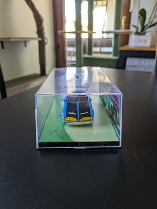 Automobile di Batman da collezione n. 597