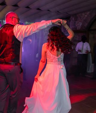 VESTIDO DE NOVIA