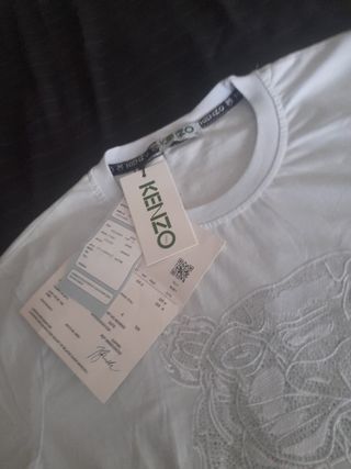 Camiseta KENZ0 original.