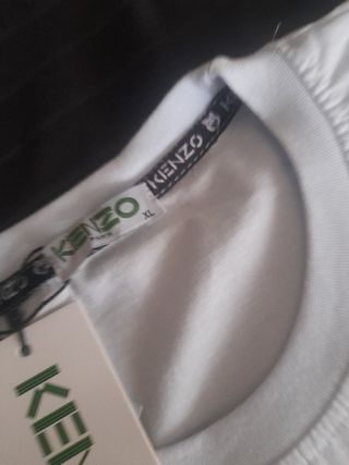 Camiseta KENZ0 original.