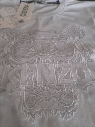 Camiseta KENZ0 original.