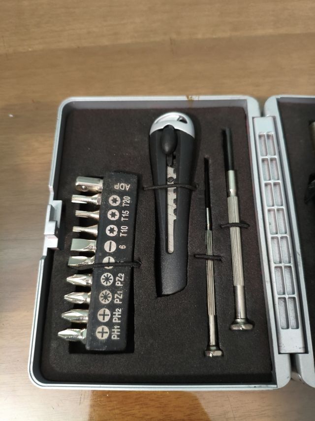 Cassettina attrezzi portatili