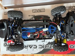 Himoto brushless 1/10