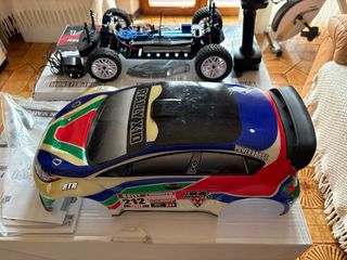 Himoto brushless 1/10