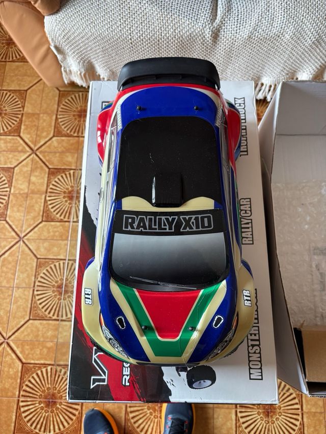 Himoto brushless 1/10