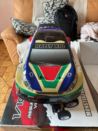 Himoto brushless 1/10