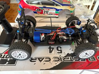 Himoto brushless 1/10
