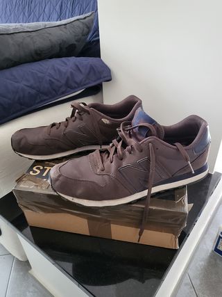 Scarpe Uomo Sportive New Balance 500 N. 45.5