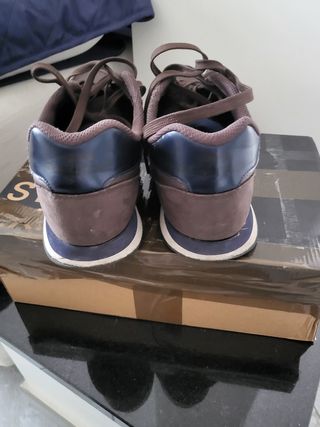 Scarpe Uomo Sportive New Balance 500 N. 45.5