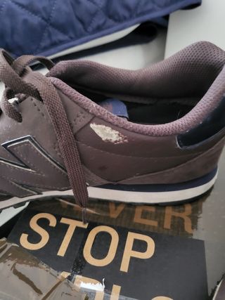 Scarpe Uomo Sportive New Balance 500 N. 45.5