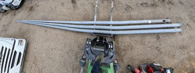 FAROLAS 12M 14M GALVANIZADAS