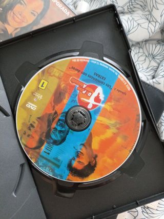 DVD UPA Dance imágenes inéditas