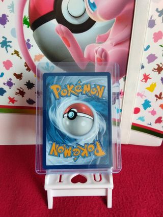 Carta Pokémon Leafeon Ex N°144