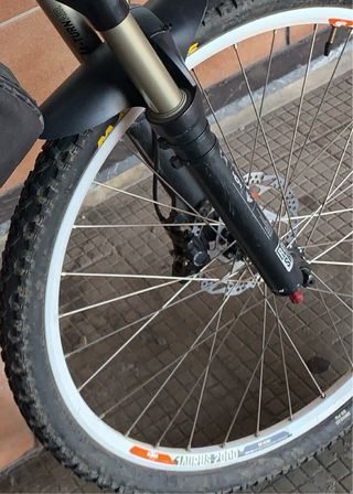 Bicicleta MTB FELT VIRTUE TWO 