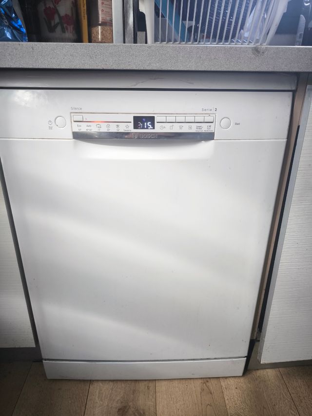 Lavavajillas bosch año 2023