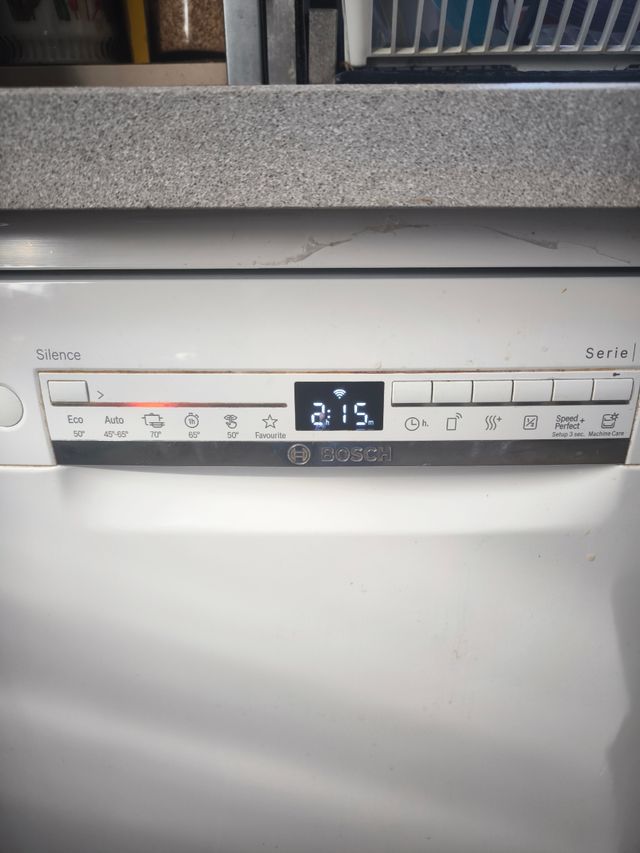 Lavavajillas bosch año 2023