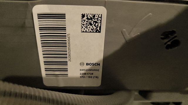 Lavavajillas bosch año 2023