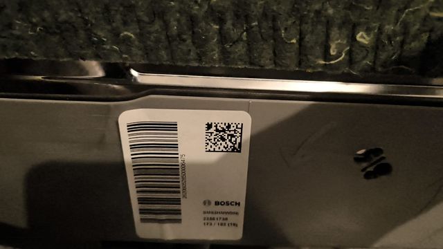 Lavavajillas bosch año 2023