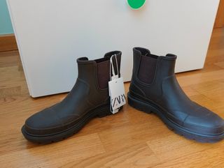 Botines de agua