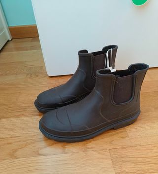 Botines de agua
