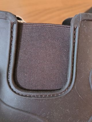 Botines de agua