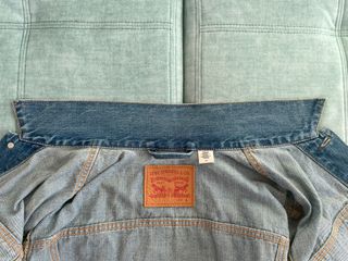 Chaqueta tejana Levi ́s (L) hombre nueva