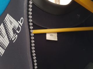Traje corto neopreno niño talla XS
