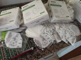 MASCARILLAS 