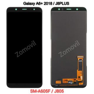 Pantalla Galaxy A6+ 2018/J8 PLUS (SM-A605F/J805)