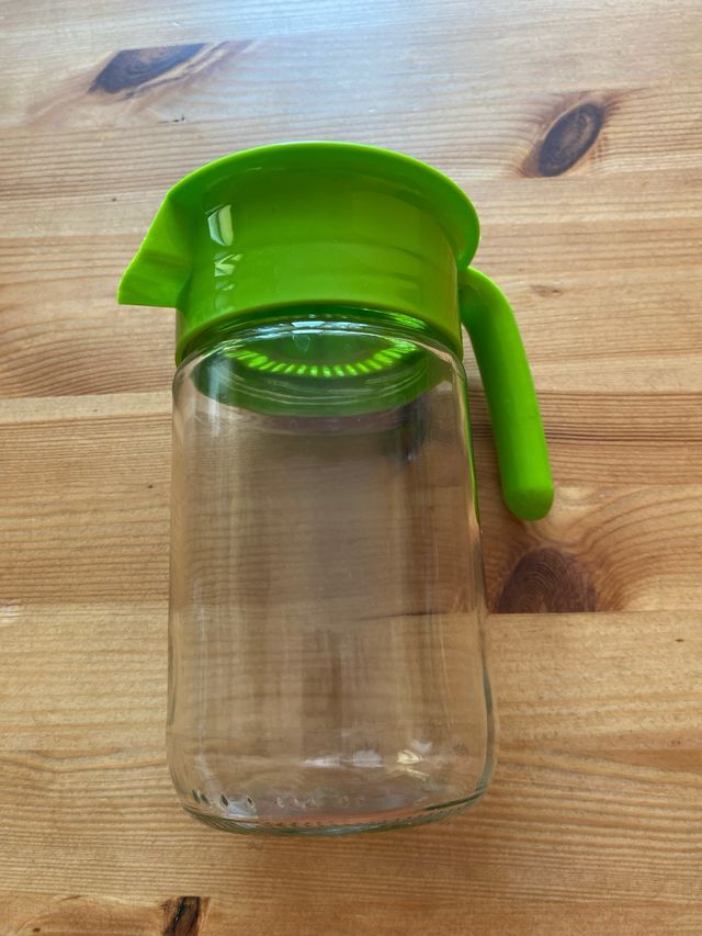 Spremiagrumi in vetro