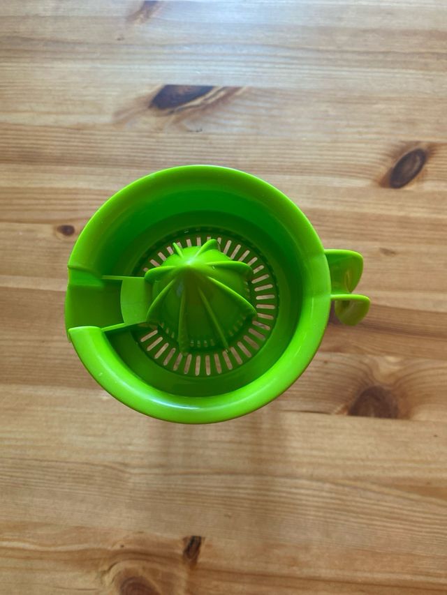 Spremiagrumi in vetro