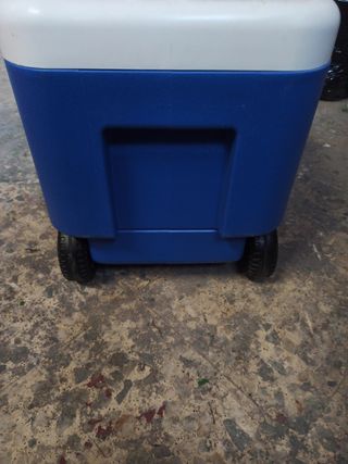 Nevera con ruedas 36L marca IGLOO 