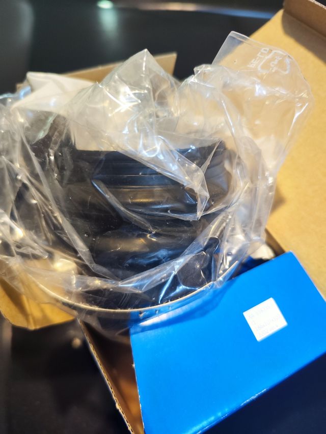 Guarda polvos Peugeot 206