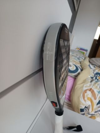 Pala pádel agustín tapia 2025