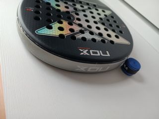 Pala pádel agustín tapia 2025