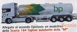 camion italeri 1/87